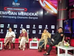 Yunita AKUMANDIRI Hadiri Forum TBIF Bahas UMKM Perempuan