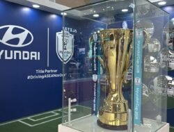 Booth Hyundai GIIAS 2026 Hadirkan Euforia Piala AFF Hyundai Cup