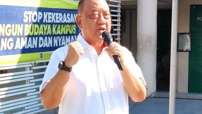 Ketum KONI Resmikan Turnamen Petanque Internasional di UNDIKMA