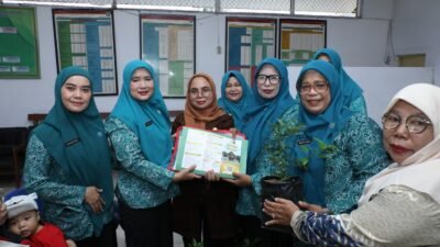 Kelurahan Sentang