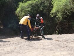 Sinergi Penghijauan, Babinsa Kesongo dan DLH Bojonegoro Siapkan Ratusan Lubang Tanam