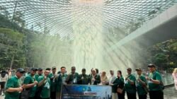 Pondok Pesantren Qurrota A’yun Go Internasional, Jalin Kerja Sama Strategis dengan PCI Malaysia