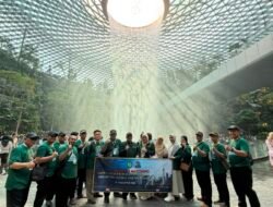 Pondok Pesantren Qurrota A’yun Go Internasional, Jalin Kerja Sama Strategis dengan PCI Malaysia