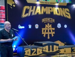 Jawa Barat Dominasi IMC 2026, Raih 138 Medali