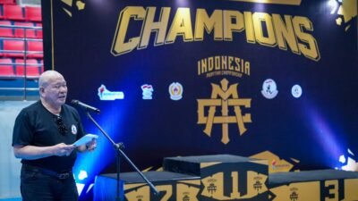 Jawa Barat Dominasi IMC 2026, Raih 138 Medali