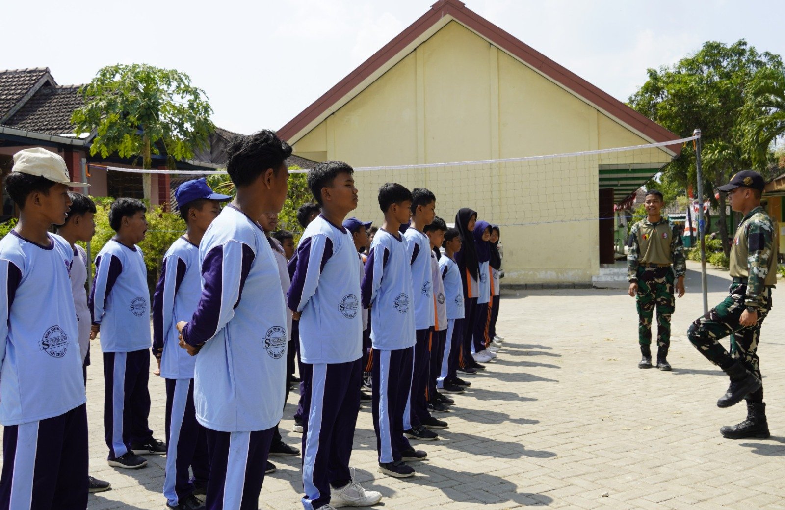 Satu atap kesongo