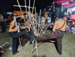 SMP Negeri 4 Pasuruan Ikuti LT-II Kwaran Purworejo, Asah Prestasi dan Karakter Pramuka Penggalang