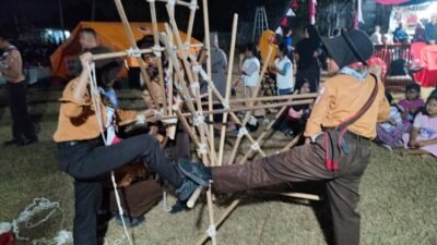 SMP Negeri 4 Pasuruan Ikuti LT-II Kwaran Purworejo, Asah Prestasi dan Karakter Pramuka Penggalang