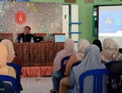 Komite SMPN 4 Pasuruan Gelar Rapat Koordinator Wali Murid Per Jenjang Kelas 7, 8, dan 9
