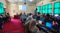 Diseminasi Optimalisasi Peralatan Digitalisasi Pembelajaran Tahun 2026, Guru Perkuat Kompetensi Digital melalui Praktik LMS