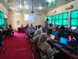 Diseminasi Optimalisasi Peralatan Digitalisasi Pembelajaran Tahun 2026, Guru Perkuat Kompetensi Digital melalui Praktik LMS