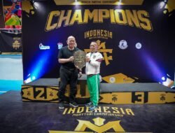 Jawa Timur Juara Umum Elite IMC 2026