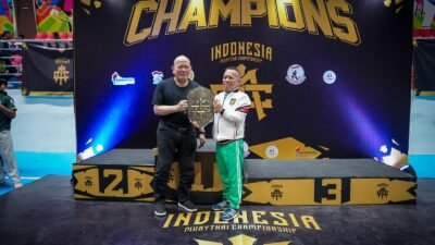 Jawa Timur Juara Umum Elite IMC 2026