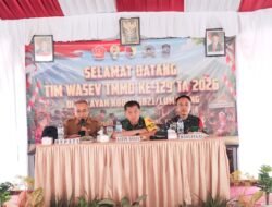 Pemkab Lumajang Siap Perkuat Kolaborasi Dukung TMMD ke-129