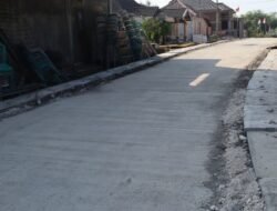 TMMD 129 Bojonegoro Tuntaskan Drainase 330 Meter di Kesongo
