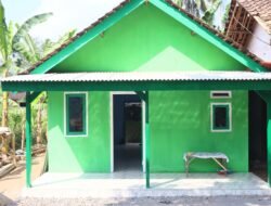 Rumah Ibu Ety Kini Berubah, Dari RTLH Jadi Hunian Layak Berkat TMMD ke-129 Lumajang