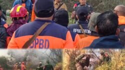 Karhutla TNBTS Blok Bungkah dan Mungal Padam, Dandim Pasuruan Pastikan Personel Siaga