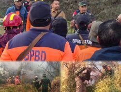 Karhutla TNBTS Blok Bungkah dan Mungal Padam, Dandim Pasuruan Pastikan Personel Siaga