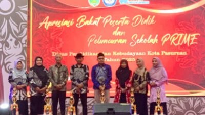 Raih Juara III Kepala Sekolah Berprestasi, Makhrus Siddiq Dorong Inovasi Pendidikan melalui Program MESEM