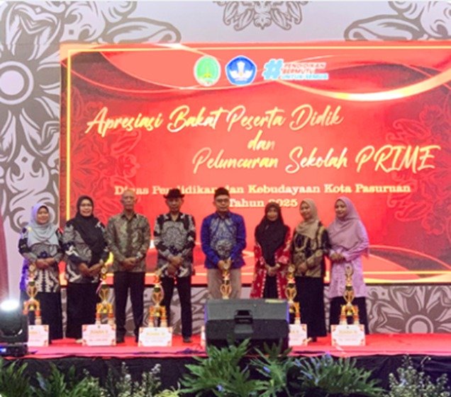 Raih Juara III Kepala Sekolah Berprestasi, Makhrus Siddiq Dorong Inovasi Pendidikan melalui Program MESEM