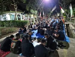 Tasyakuran TMMD ke-129, Satgas dan Warga Gelar Doa Bersama