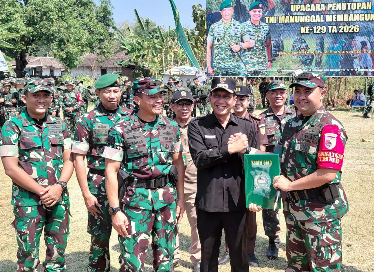 Desa kesongo