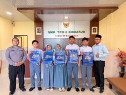 Polresta Sidoarjo Edukasi Generasi Muda Pemanfaatan AI yang Bijak