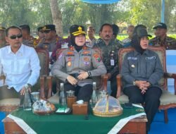 TMMD 129 Bojonegoro Sukses Digelar, Ketua DPRD Abdullah Umar: Rawat Hasilnya, Jaga Semangat Gotong Royong