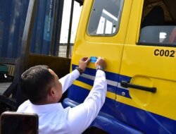 Uji Emisi di Tanjung Priok, Pelindo Ajak Ekosistem Pelabuhan Jaga Lingkungan