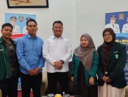 Temu Ramah Wakil Bupati Asahan dengan Pimpinan Daerah Ikatan Pelajar Al Washliyah Kabupaten Asahan