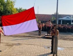 Hari Pramuka Ke-65, SMPN 4 Pasuruan Dorong GenZ Dukung Swasembada Pangan