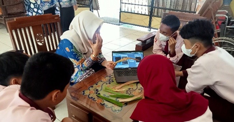 SMPN 4 Pasuruan