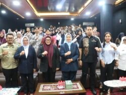 Wabup Tangerang: Kalau Melihat Teman Dapat Perundungan Melapor, Jangan Dianggap Remeh