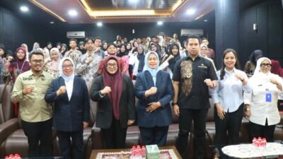 Wabup Tangerang: Kalau Melihat Teman Dapat Perundungan Melapor, Jangan Dianggap Remeh