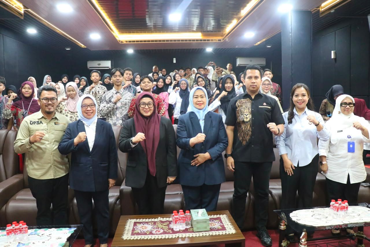 Wabup Tangerang: Kalau Melihat Teman Dapat Perundungan Melapor, Jangan Dianggap Remeh