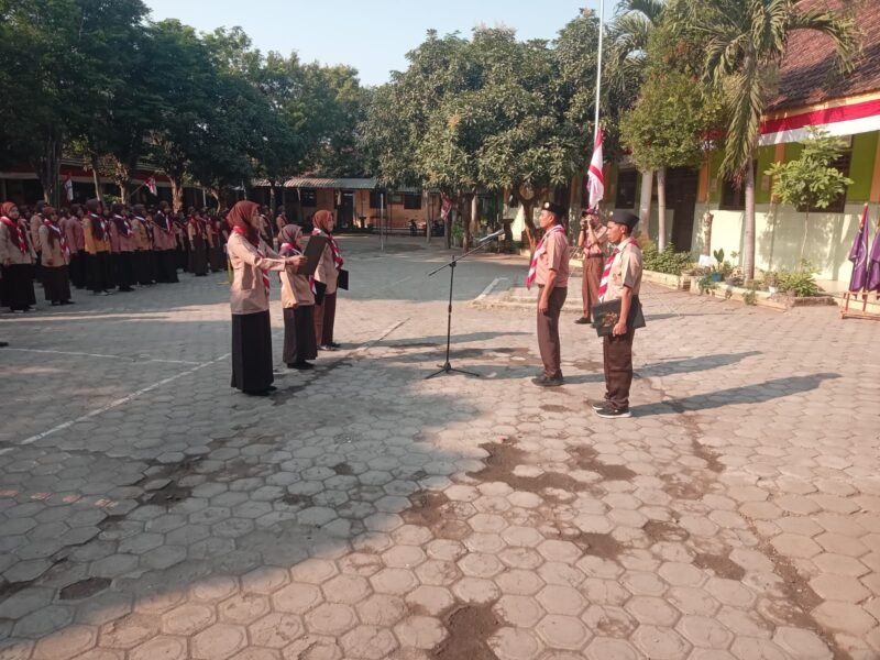 Peltu Zainal Hari Pramuka