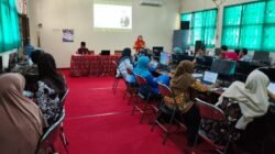 Guru SMPN 4 Pasuruan Bagikan Inovasi Pembelajaran Berbasis Teknologi