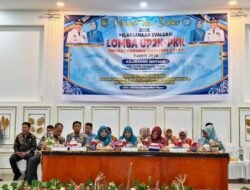 Kelurahan Sentang Ikuti Evaluasi UP2K-PKK Tingkat Provinsi Sumatera Utara, Camat Kota Kisaran Timur Beri Dukungan Penuh