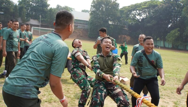 Prajurit Yonarhanud 10/ABC