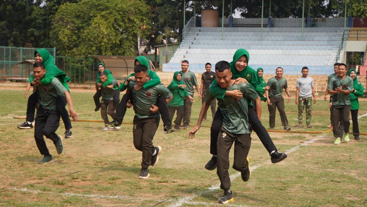 Prajurit Yonarhanud 10/ABC