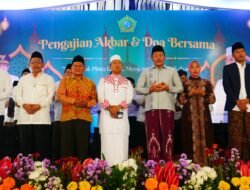 Bupati Sidoarjo Ajak Warga Guyub dan Dukung Pembangunan dalam Pengajian Akbar