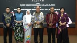 Pemkab Asahan Gelar Pisah Sambut Kapolres, Resmi Lepas AKBP Revi Nurvelani dan Sambut AKBP Adi Dharma Pramudhita