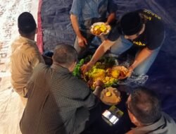Dari Renungan Menuju Kebersamaan, Warga RT 002 Kraton Harmoni Kobarkan Semangat Kemerdekaan