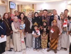14 Anak Jalani Operasi Bibir Sumbing, Harapan Baru Tumbuh di RS Rizani
