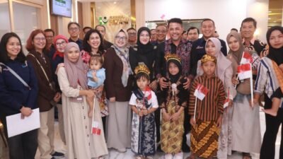 14 Anak Jalani Operasi Bibir Sumbing, Harapan Baru Tumbuh di RS Rizani