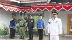 Disnaker Asahan Gelar Upacara HUT ke-81 RI, Perkuat Sinergi Antarinstansi demi Pelayanan Ketenagakerjaan