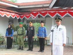 Disnaker Asahan Gelar Upacara HUT ke-81 RI, Perkuat Sinergi Antarinstansi demi Pelayanan Ketenagakerjaan