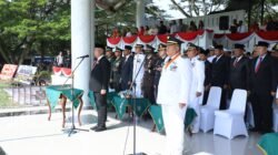 Peringatan HUT ke-81 RI di Asahan Berlangsung Khidmat, Bupati Taufik Zainal Ajak Masyarakat Perkuat Pembangunan Daerah
