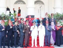 HUT ke-81 Kemerdekaan RI di Sumbawa Barat, Kajari Mahfuddin Tekankan Sinergi untuk Kepentingan Masyarakat
