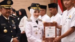 518 Warga Binaan Lapas Kediri Diusulkan Dapat Remisi HUT ke-81 RI, 12 Langsung Bebas